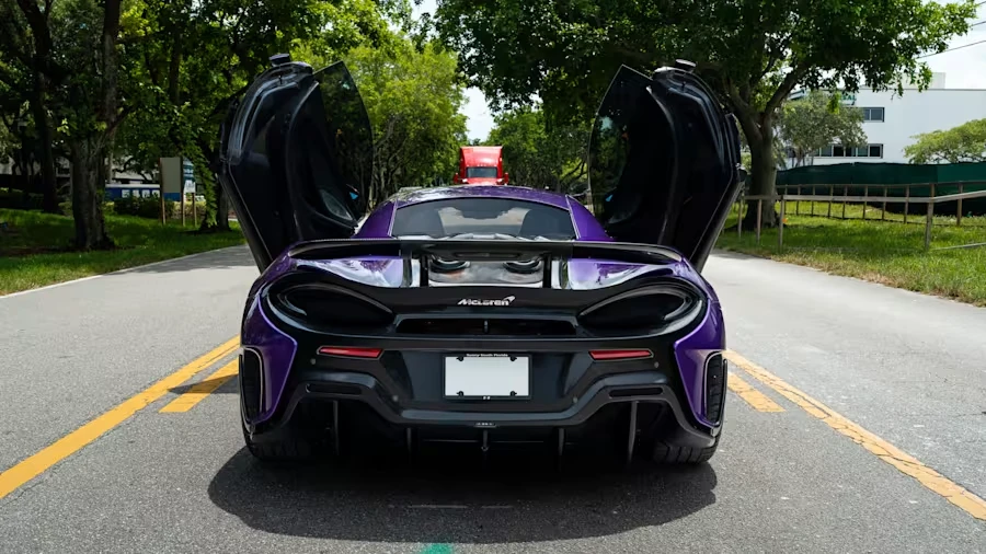 2019 McLaren 600LT - Image 7 of 31
