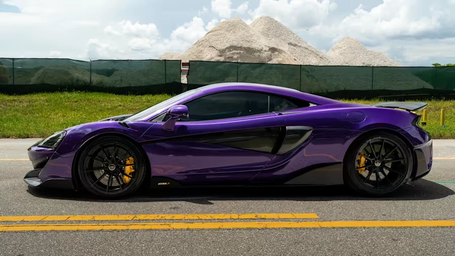 2019 McLaren 600LT - Image 16 of 31
