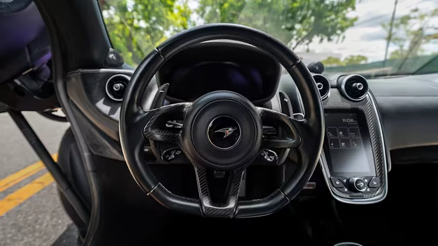 2019 McLaren 600LT - Image 29 of 31