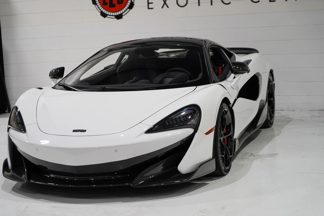 2019 McLaren 600LT - Image 30 of 31