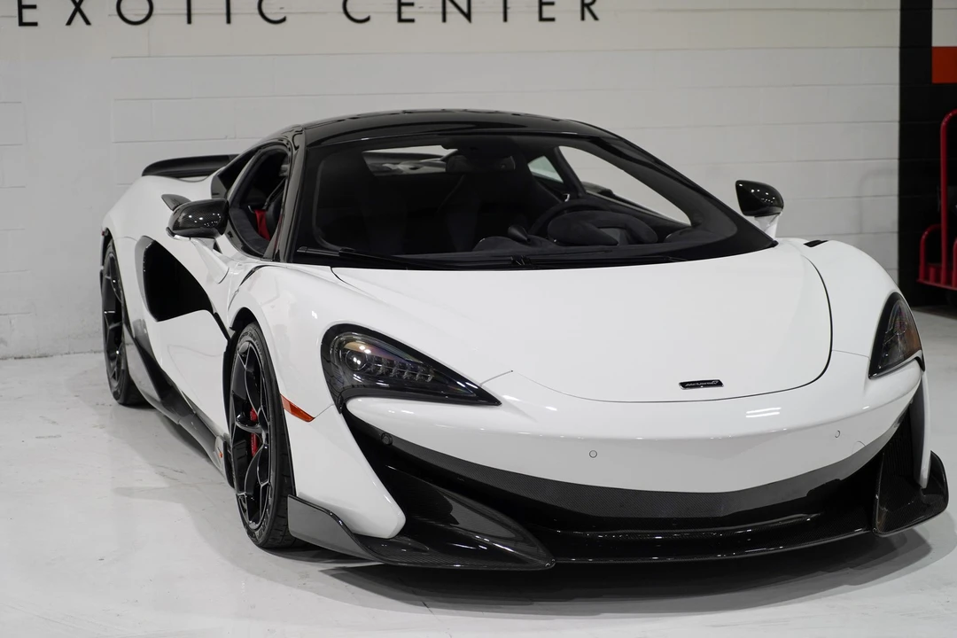 2019 McLaren 600LT - Image 29 of 31