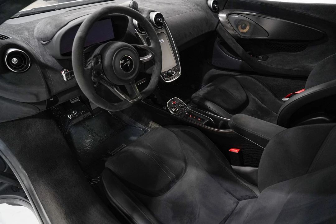 2019 McLaren 600LT - Image 2 of 31