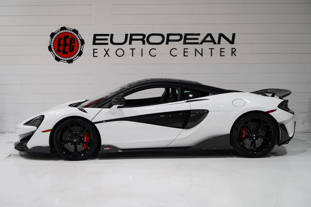 2019 McLaren 600LT - Image 7 of 31