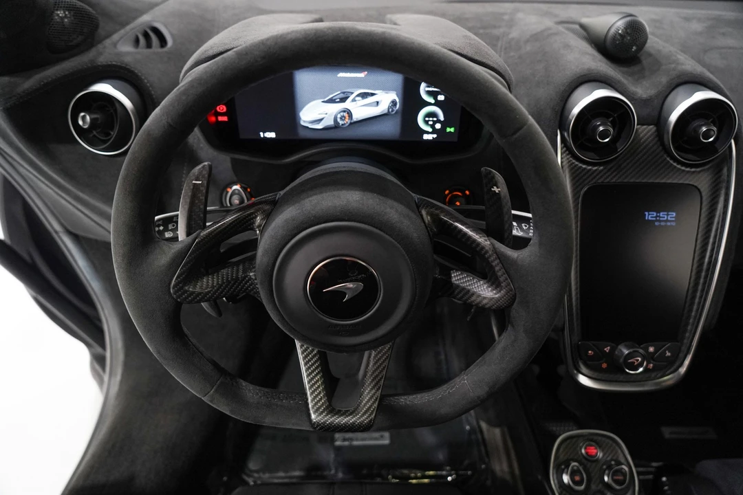 2019 McLaren 600LT - Image 10 of 31