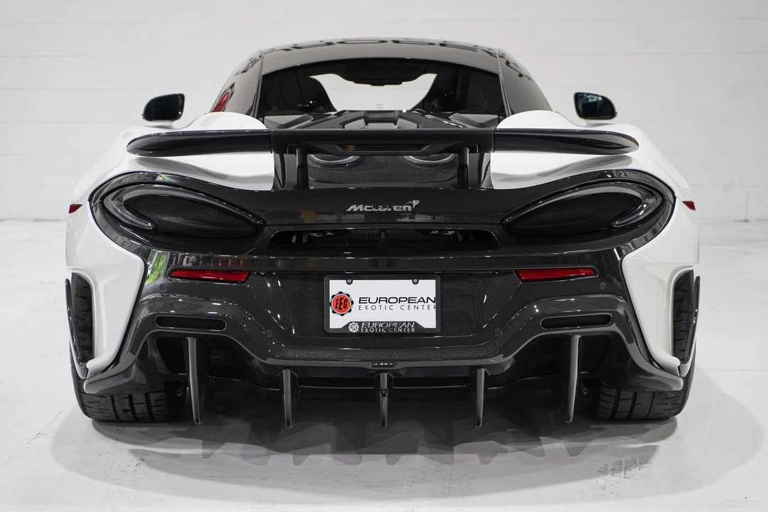 2019 McLaren 600LT - Image 3 of 31