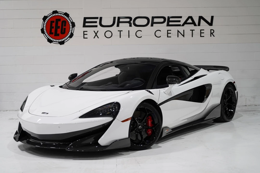 2019 McLaren 600LT - Image 4 of 31