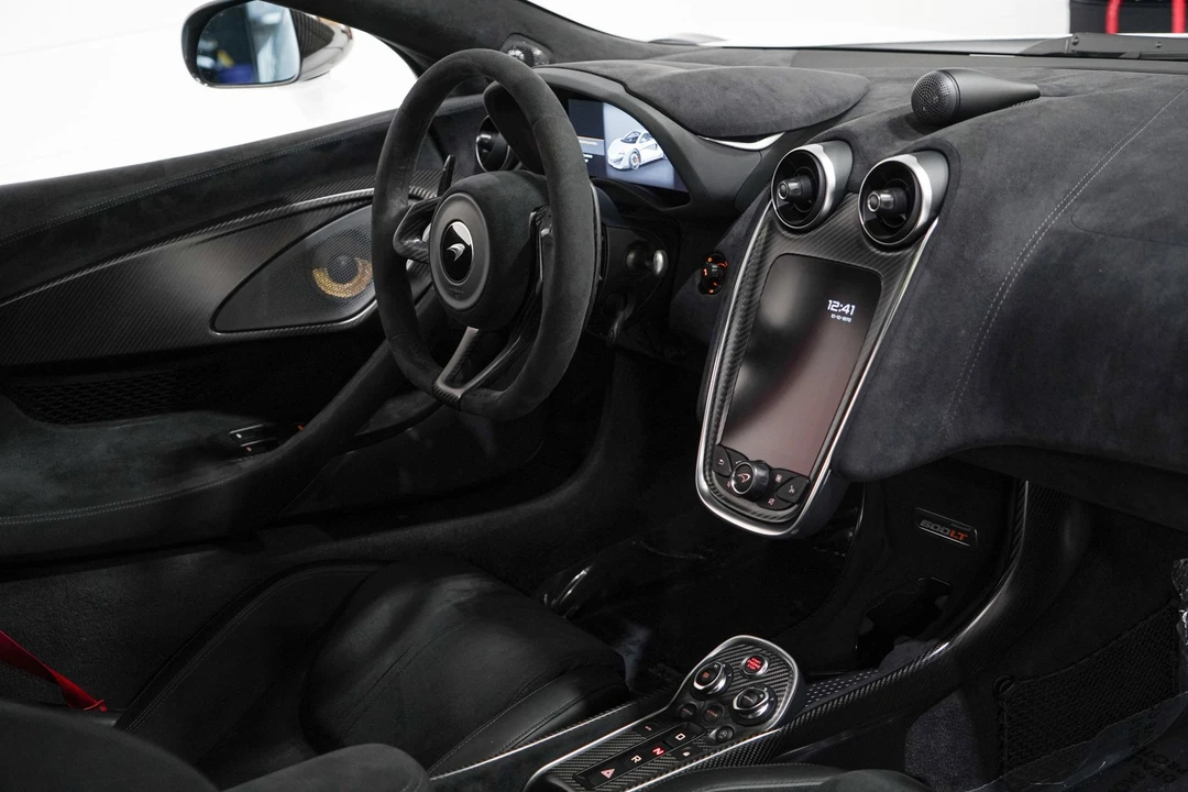 2019 McLaren 600LT - Image 17 of 31
