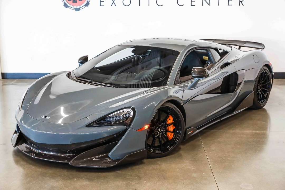 2019 McLaren 675LT - Image 8 of 31