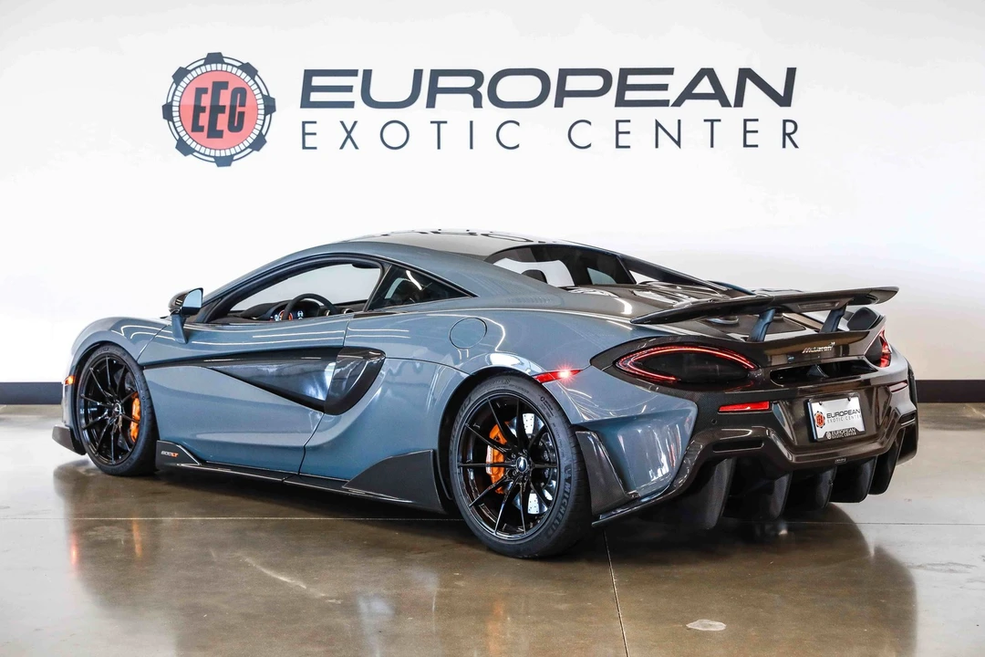 2019 McLaren 675LT - Image 10 of 31