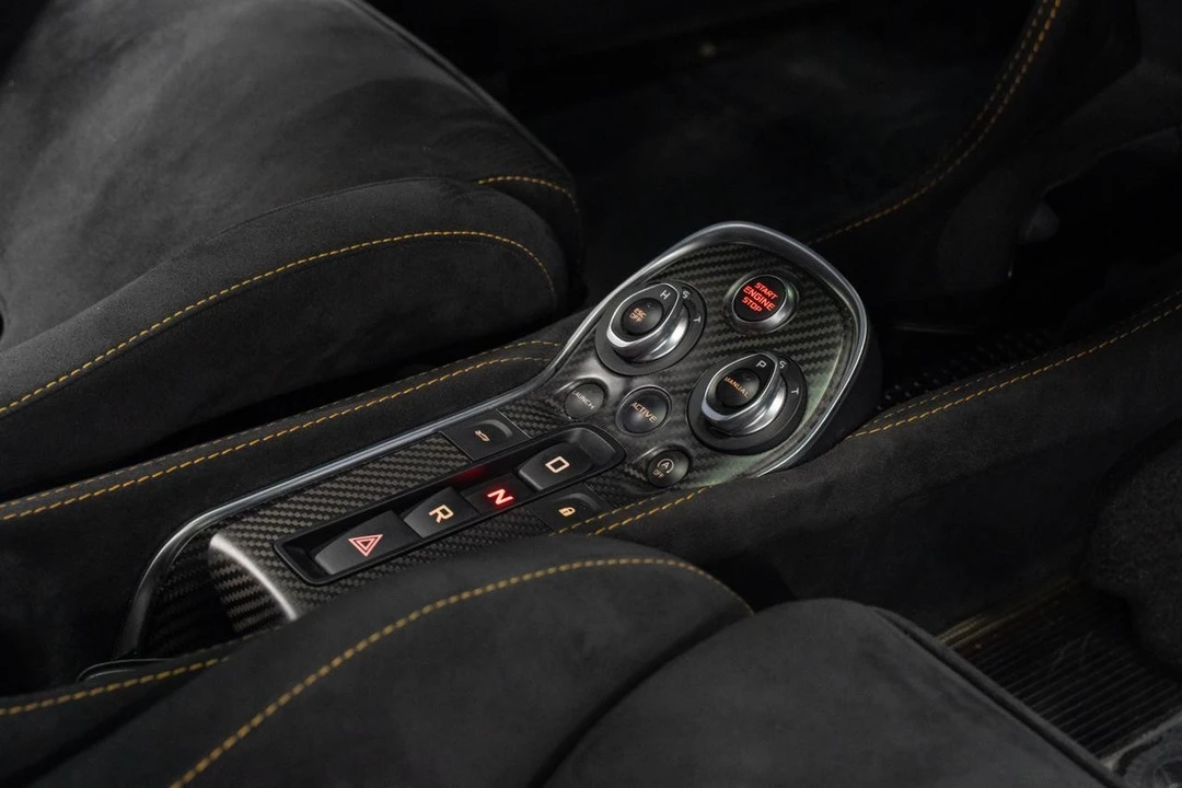 2019 McLaren 600LT - Image 4 of 21