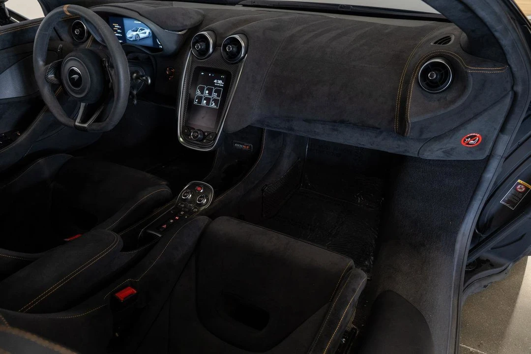 2019 McLaren 600LT - Image 8 of 21