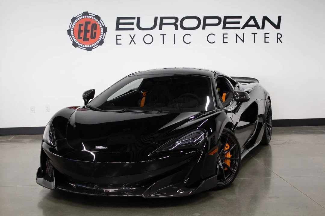 2019 McLaren 600LT - Image 17 of 21