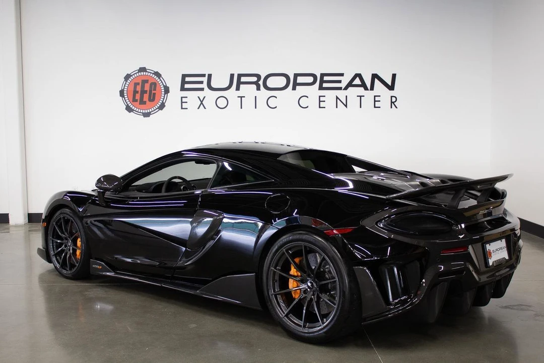 2019 McLaren 600LT - Image 19 of 21