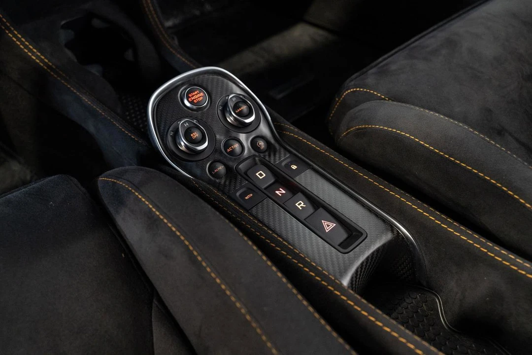 2019 McLaren 600LT - Image 10 of 21