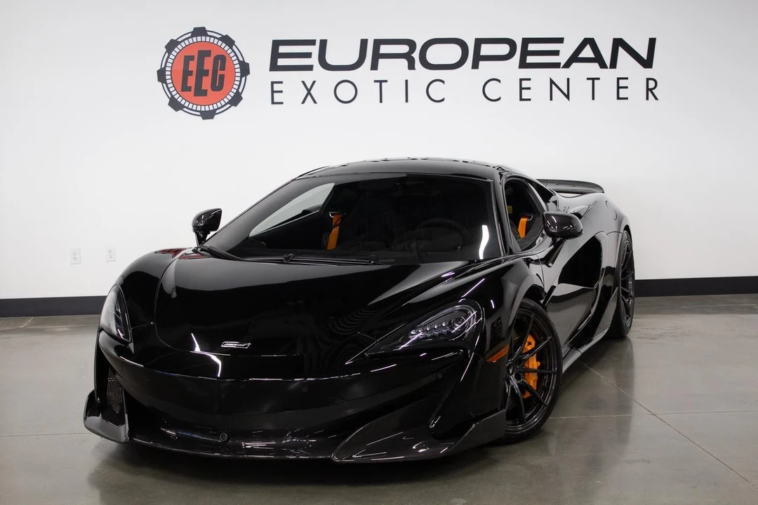 2019 McLaren 600LT - Image 17 of 21
