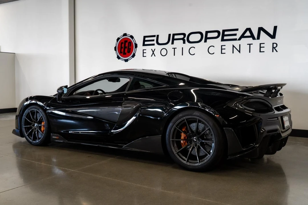 2019 McLaren 600LT - Image 20 of 21