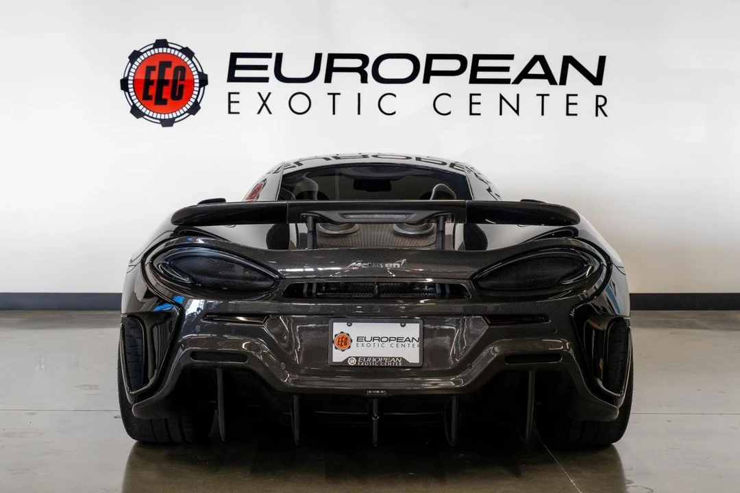 2019 McLaren 600LT - Image 18 of 21