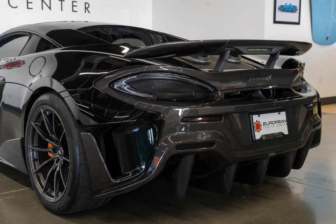 2019 McLaren 600LT - Image 14 of 21