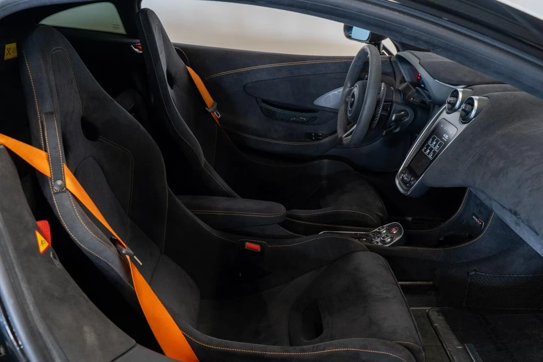 2019 McLaren 600LT - Image 5 of 21