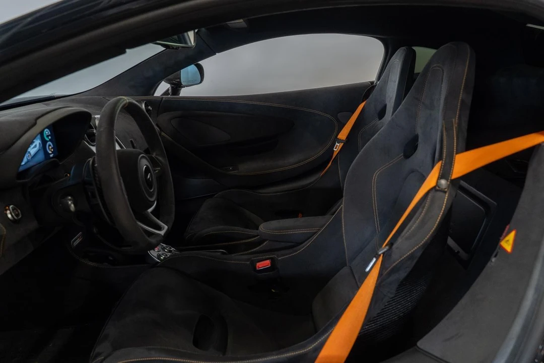 2019 McLaren 600LT - Image 3 of 21