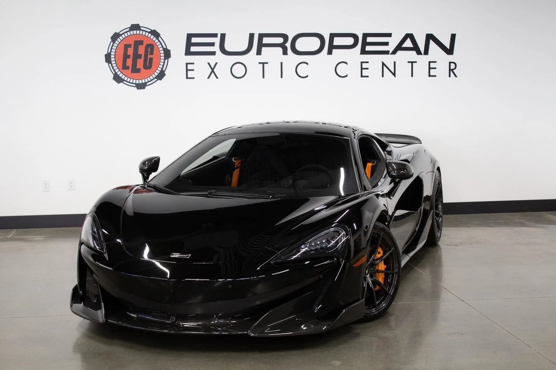2019 McLaren 600LT - Image 18 of 21