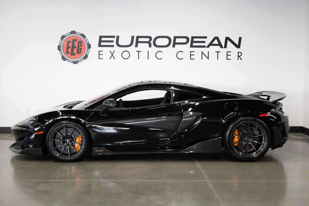 2019 McLaren 600LT - Image 5 of 21