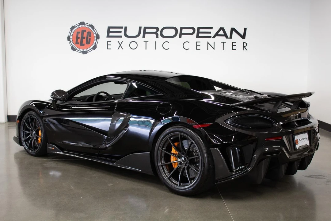 2019 McLaren 600LT - Image 20 of 21
