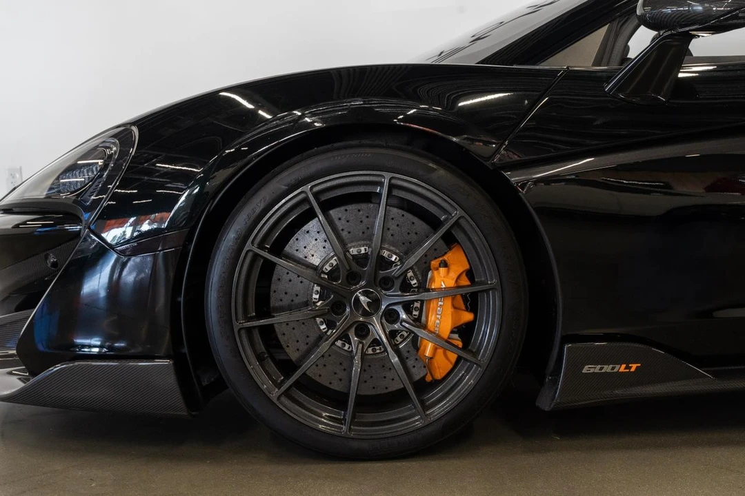 2019 McLaren 600LT - Image 21 of 21