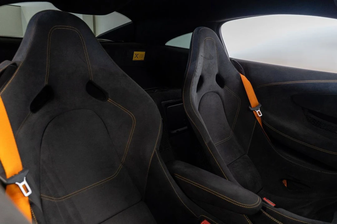 2019 McLaren 600LT - Image 9 of 21