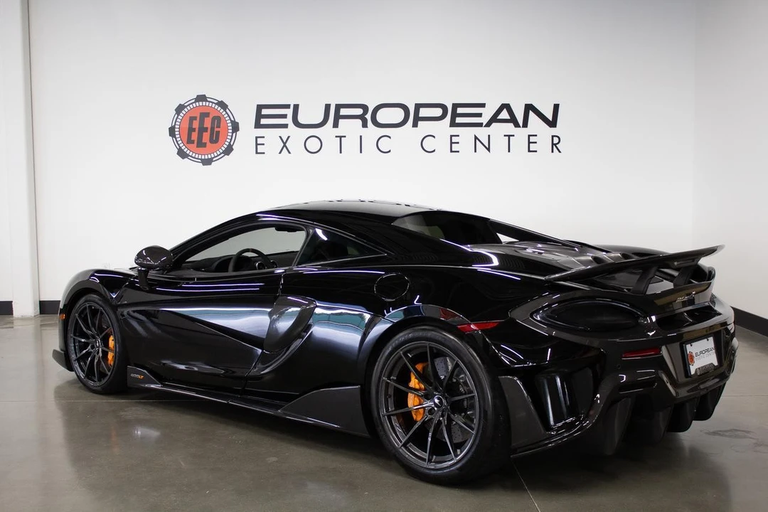 2019 McLaren 600LT - Image 19 of 21