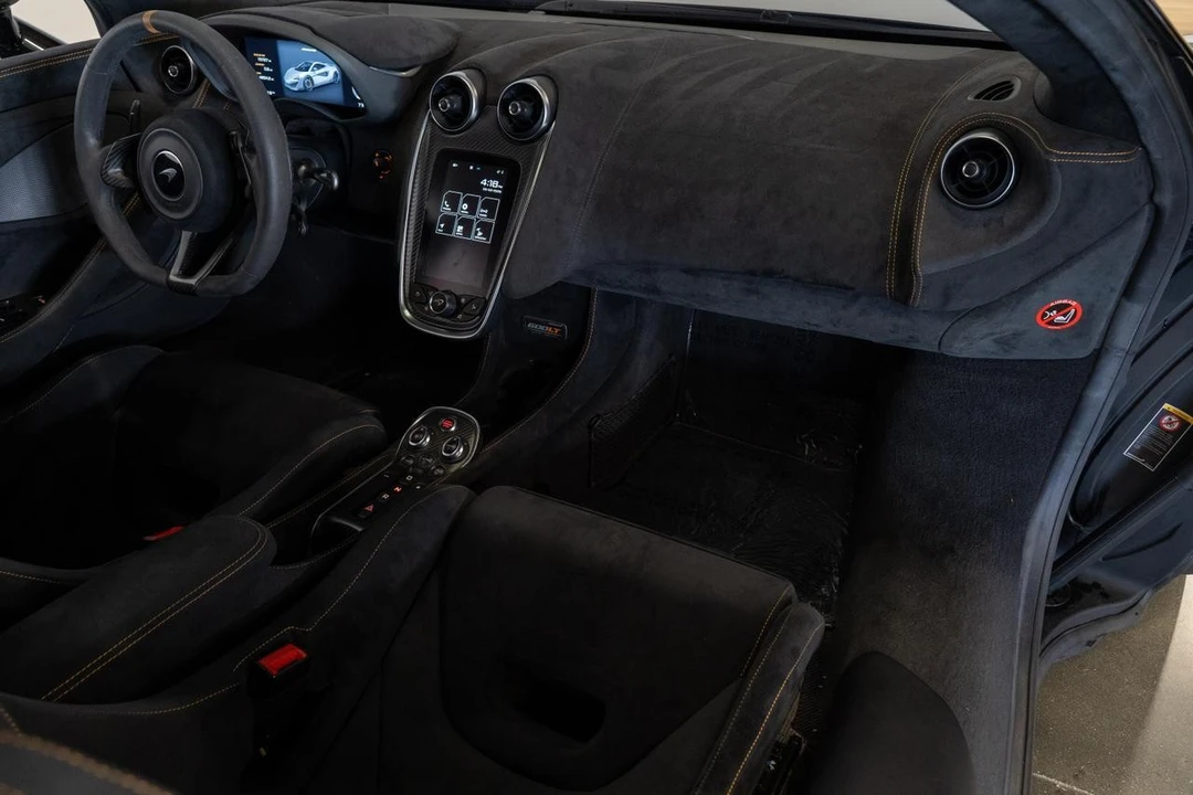 2019 McLaren 600LT - Image 6 of 21