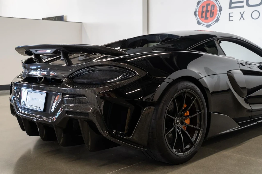 2019 McLaren 600LT - Image 15 of 21