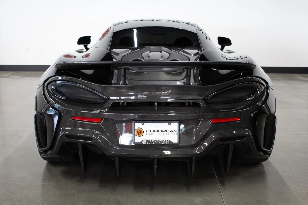 2019 McLaren 600LT - Image 3 of 21