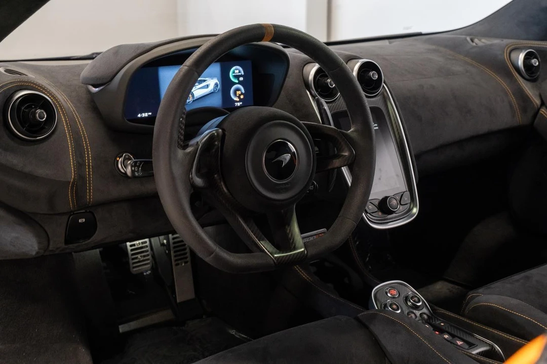 2019 McLaren 600LT - Image 2 of 21
