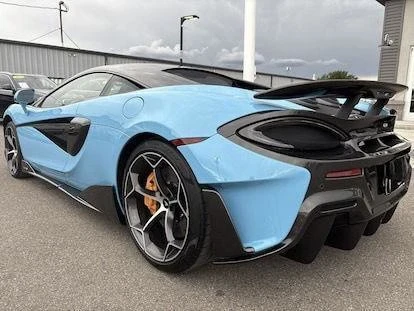 2019 McLaren 600LT - Image 8 of 12