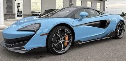 2019 McLaren 600LT - Image 3 of 12