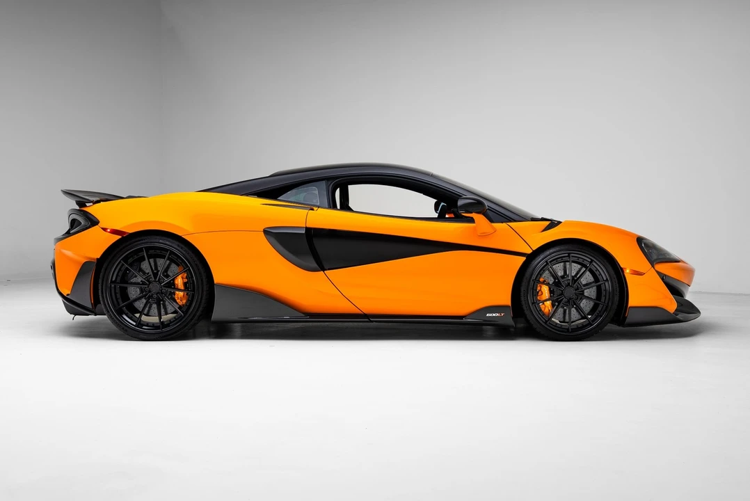 2019 McLaren 600LT - Image 3 of 12