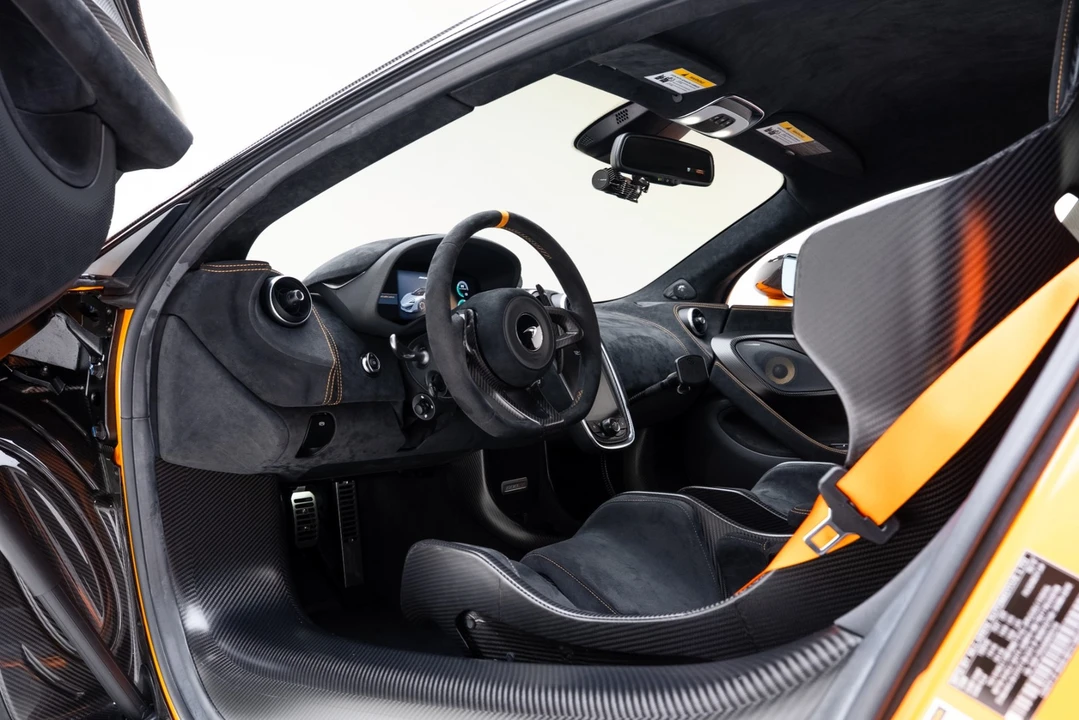 2019 McLaren 600LT - Image 2 of 21
