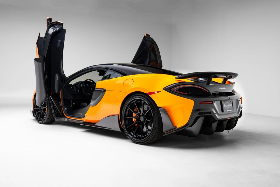 2019 McLaren 600LT - Image 8 of 21