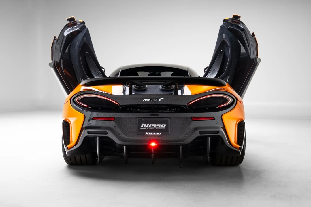 2019 McLaren 600LT - Image 9 of 12