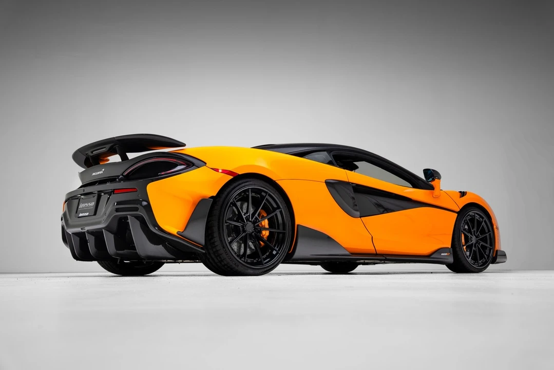 2019 McLaren 600LT - Image 5 of 21