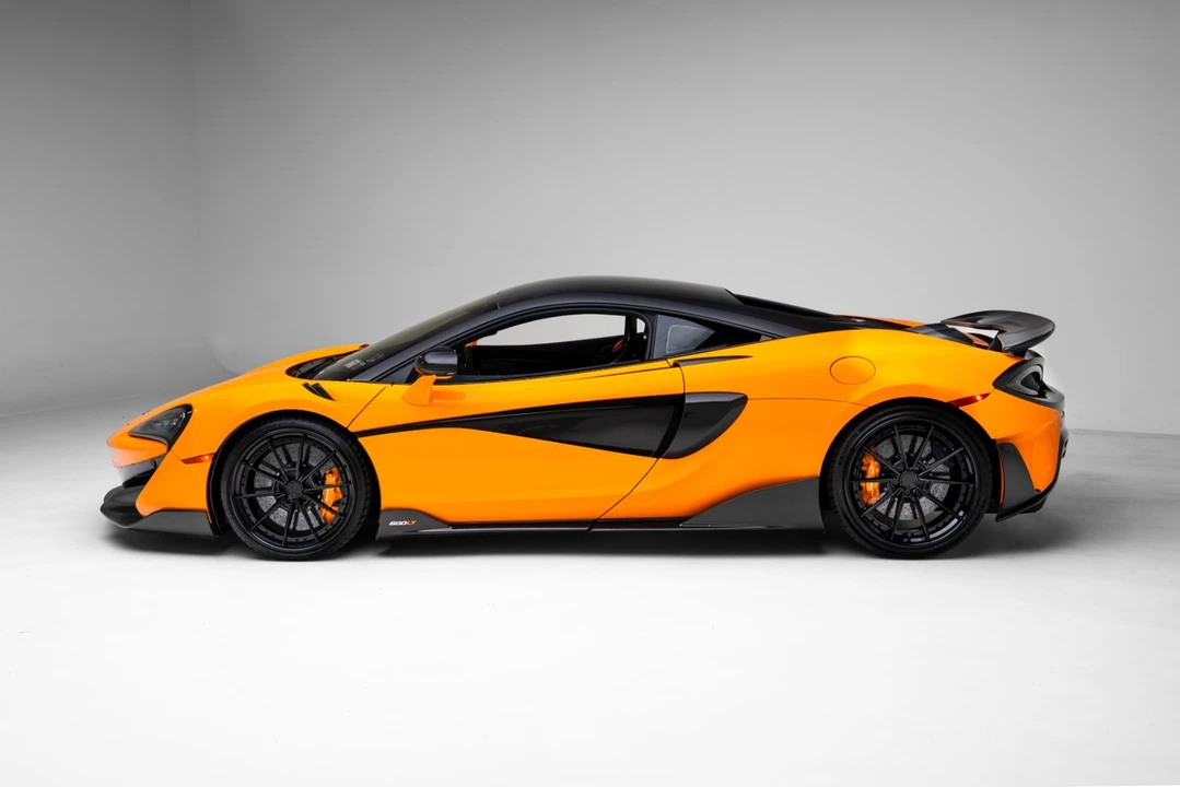 2019 McLaren 600LT - Image 15 of 21