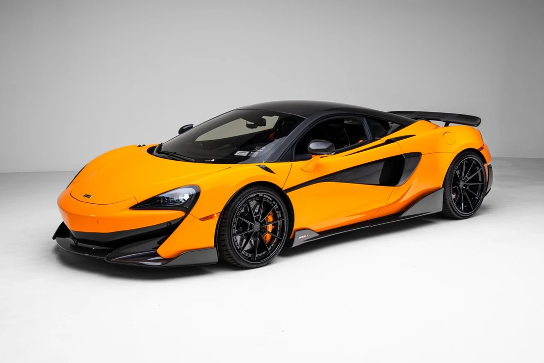 2019 McLaren 600LT - Image 13 of 21