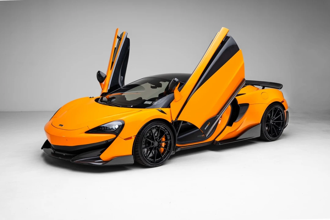 2019 McLaren 600LT - Image 7 of 12