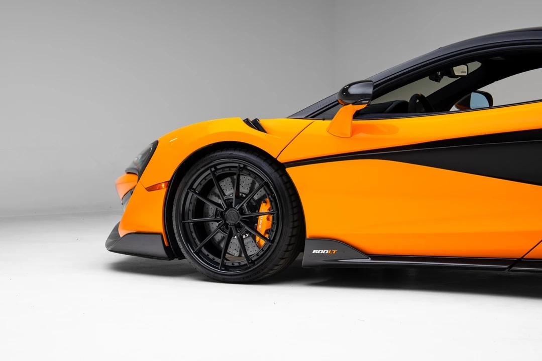 2019 McLaren 600LT - Image 19 of 21