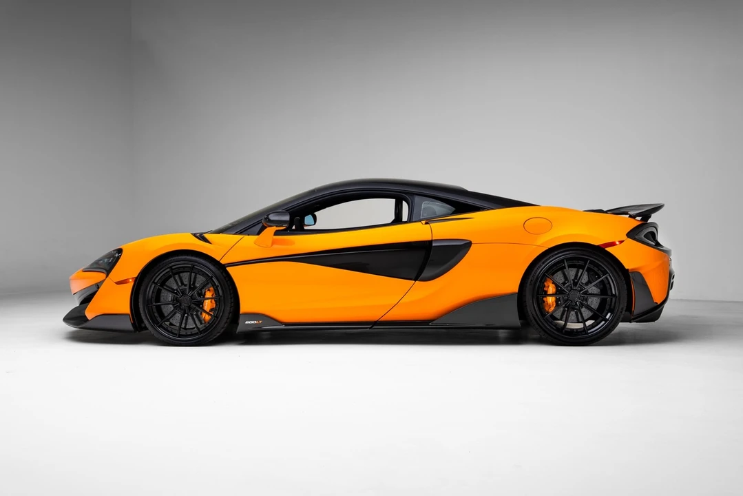 2019 McLaren 600LT - Image 14 of 21
