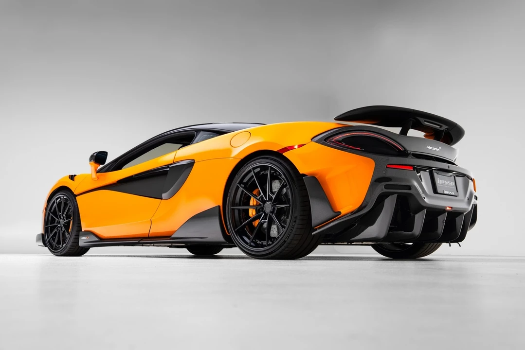 2019 McLaren 600LT - Image 21 of 21
