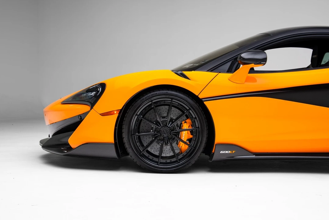 2019 McLaren 600LT - Image 16 of 21