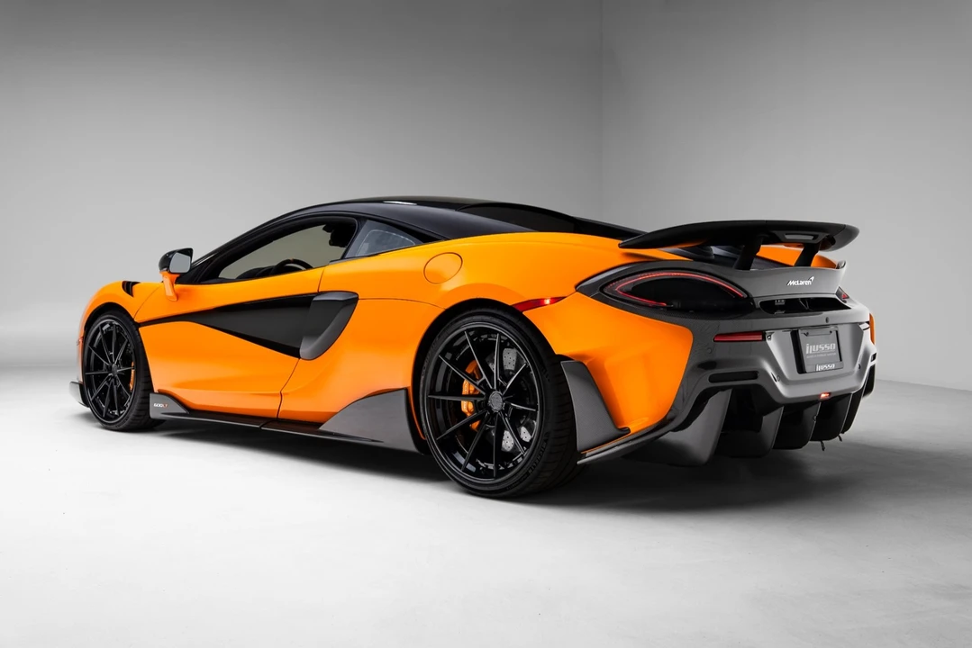 2019 McLaren 600LT - Image 20 of 21