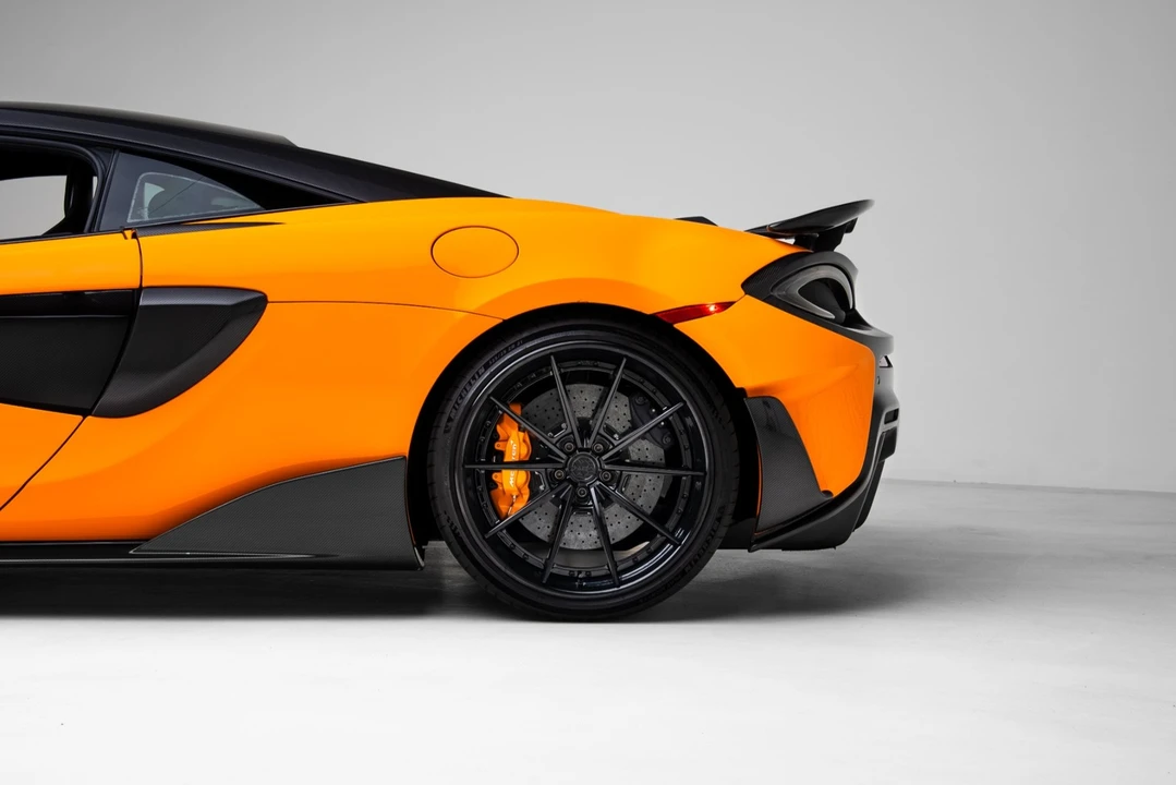 2019 McLaren 600LT - Image 18 of 21